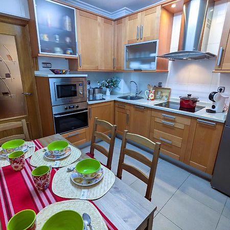 Apartamento Portugalete Gran Bilbao 3 Dormitorios - 3 Bedrooms מראה חיצוני תמונה