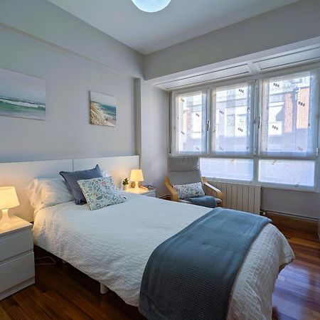 Apartamento Portugalete Gran Bilbao 3 Dormitorios - 3 Bedrooms מראה חיצוני תמונה