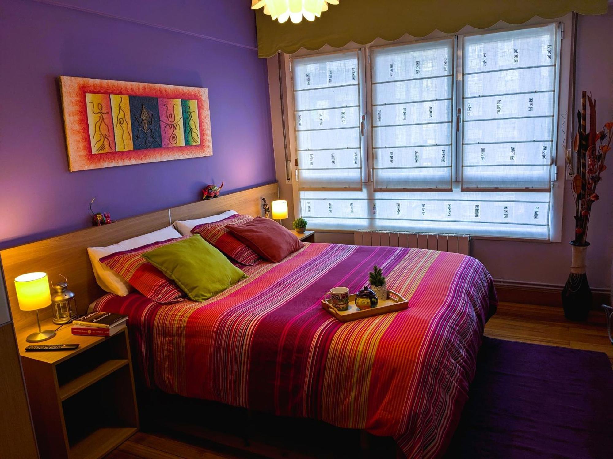 Apartamento Portugalete Gran Bilbao 3 Dormitorios - 3 Bedrooms מראה חיצוני תמונה