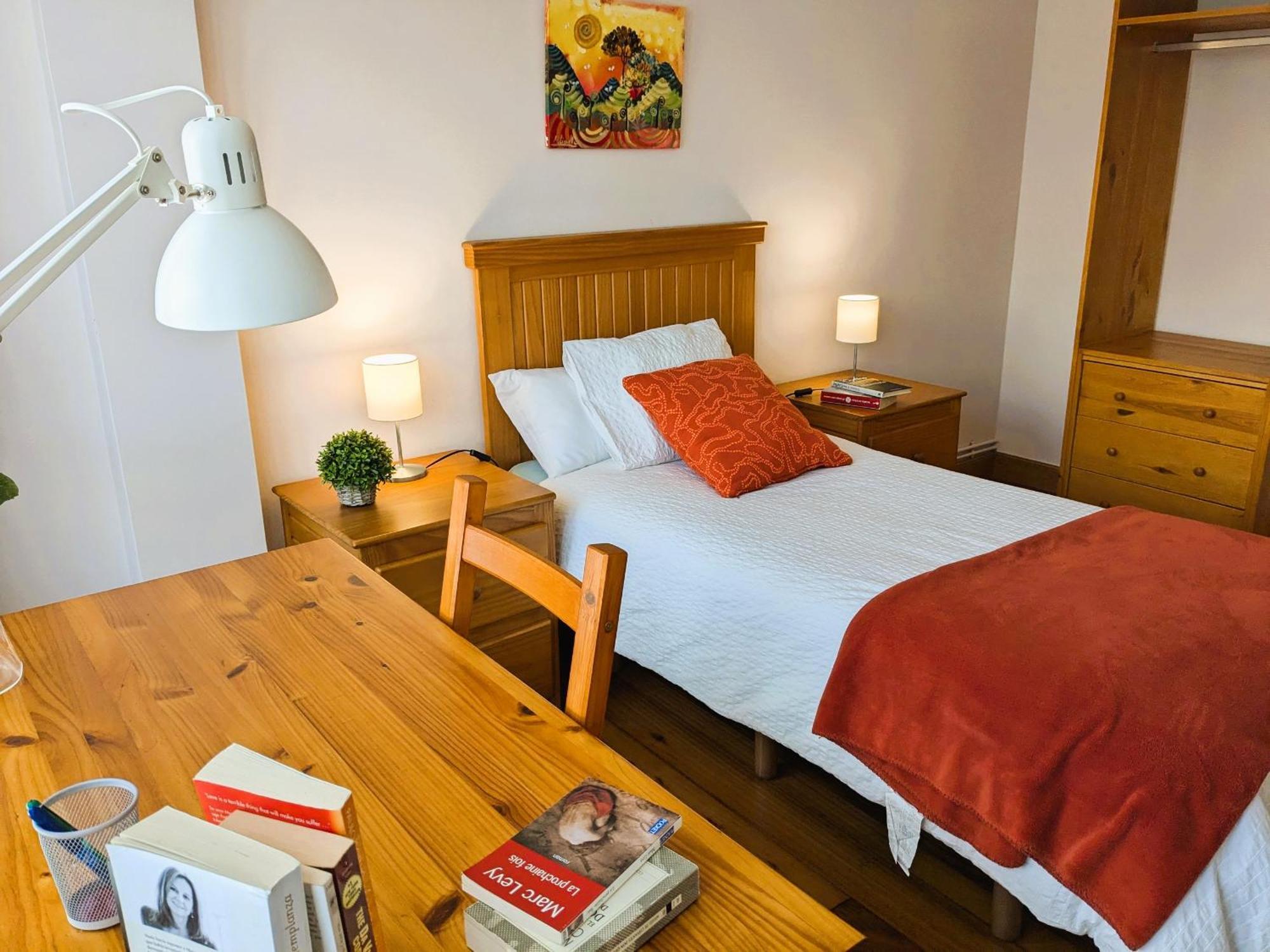 Apartamento Portugalete Gran Bilbao 3 Dormitorios - 3 Bedrooms מראה חיצוני תמונה