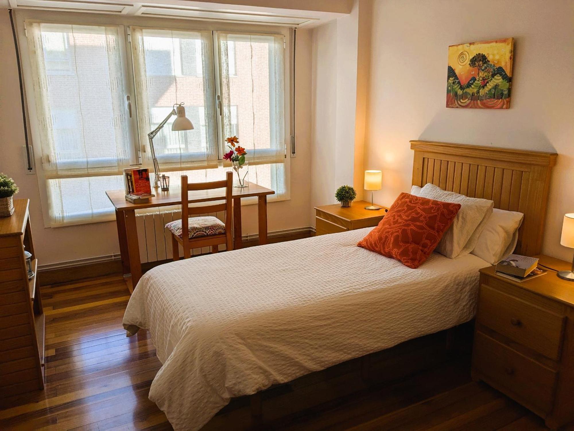 Apartamento Portugalete Gran Bilbao 3 Dormitorios - 3 Bedrooms מראה חיצוני תמונה